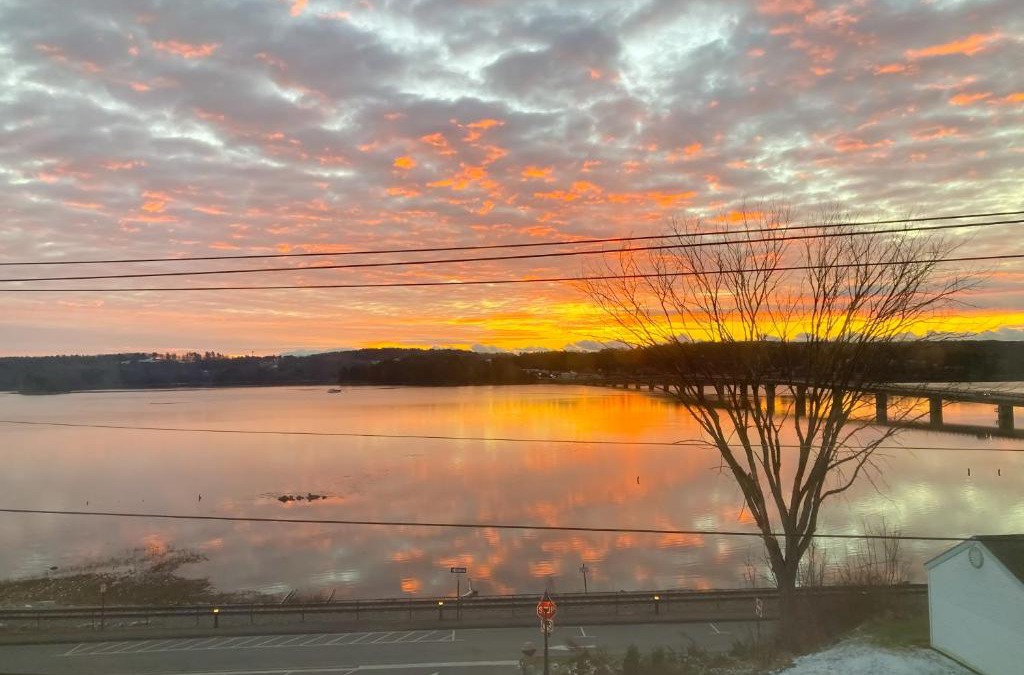 Wiscasset House | Sheepscot River Perch