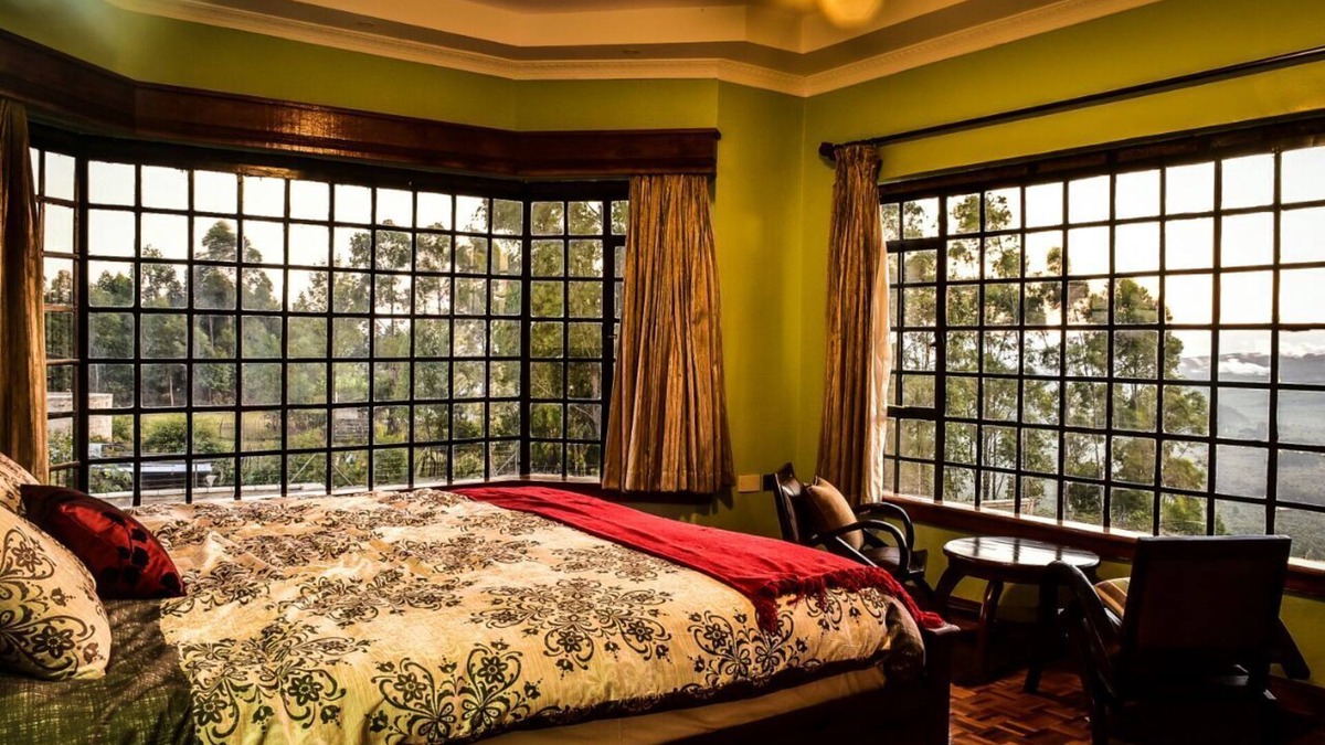 Nakuru House | Sheerdrop ; An idyllic Countryside home in Nakuru Kenya with stunning Views