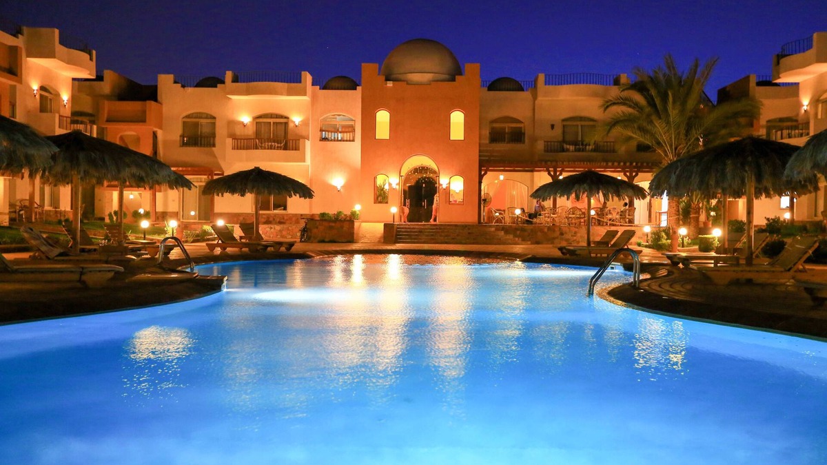 Dahab Hotel | Sheikh Ali Dahab Resort