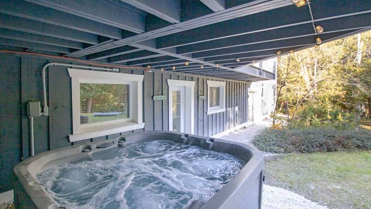 Mono Cottage | Sheldon's Creek Retreat