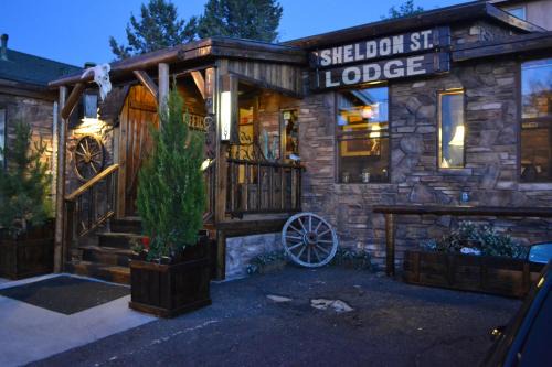 Prescott Hotel | Sheldon Street Lodge