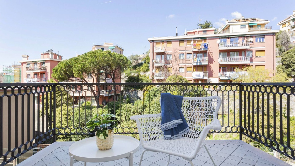 Quarto dei Mille House | Shelley Apartments By Wonderful Italy