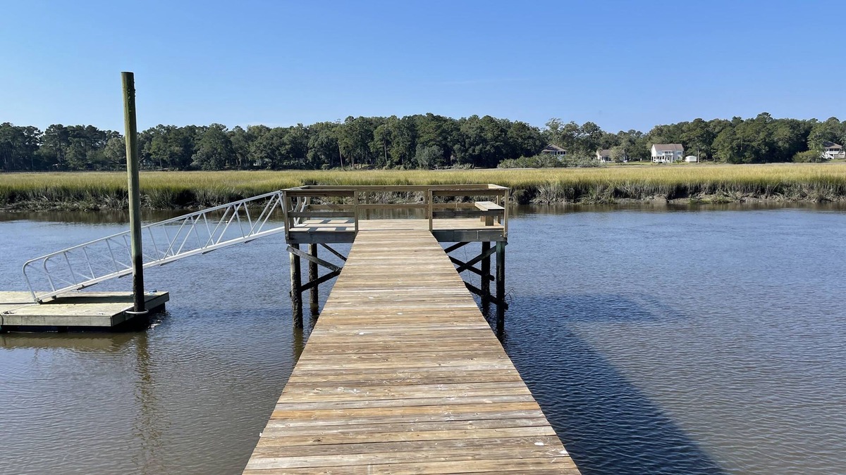Townsend Cottage | SHELLMANS BLUFF SPORTSMAN’S PARADISE