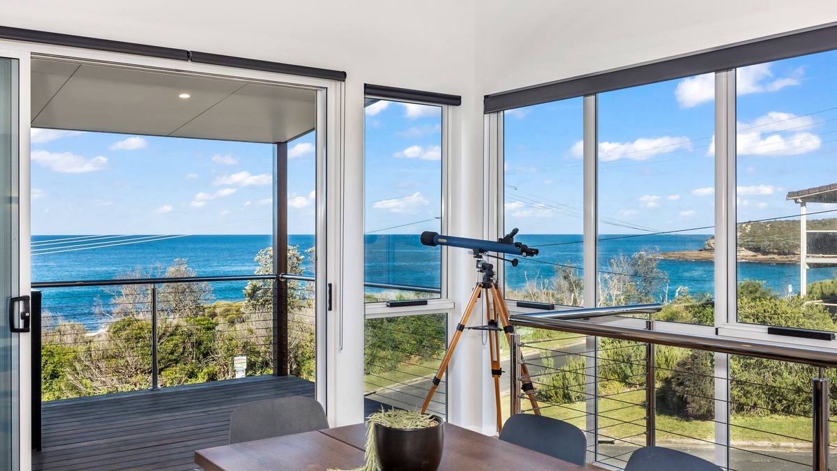 Kioloa House | Shelly's, Brand New Home, Waterfront at Merry Beach