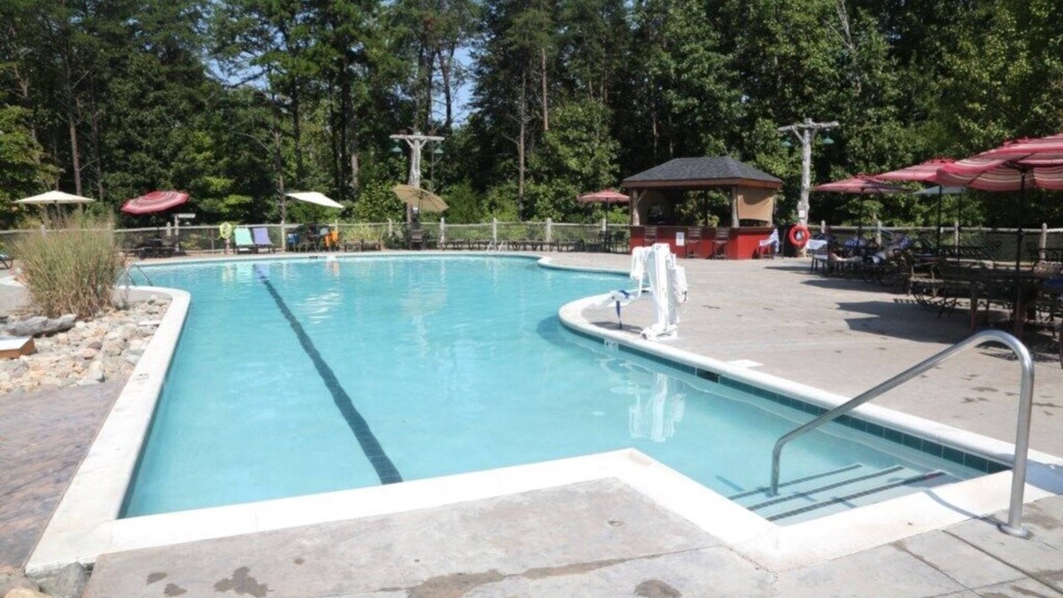 Gordonsville Cabin | Shenandoah Crossing™ - Gordonsville - 2 Bedroom 1 Bath Resort Cabin