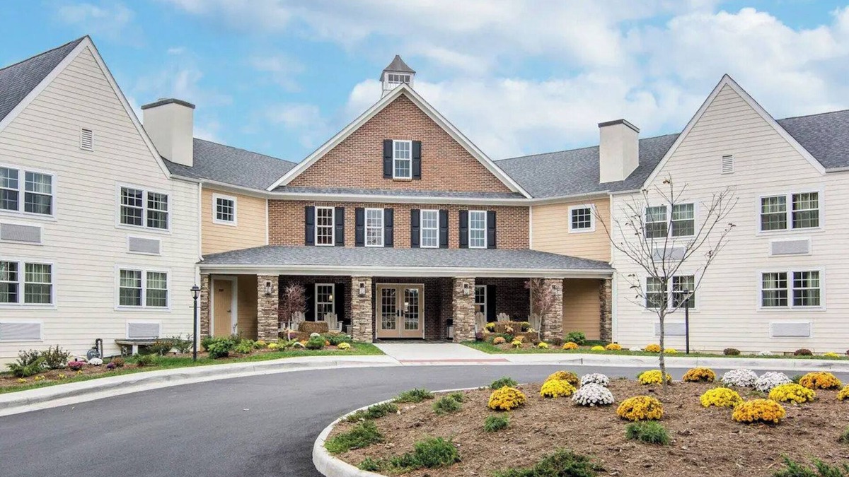 Gordonsville Condo | Shenandoah Crossing 2BR Suite Friday Check-In