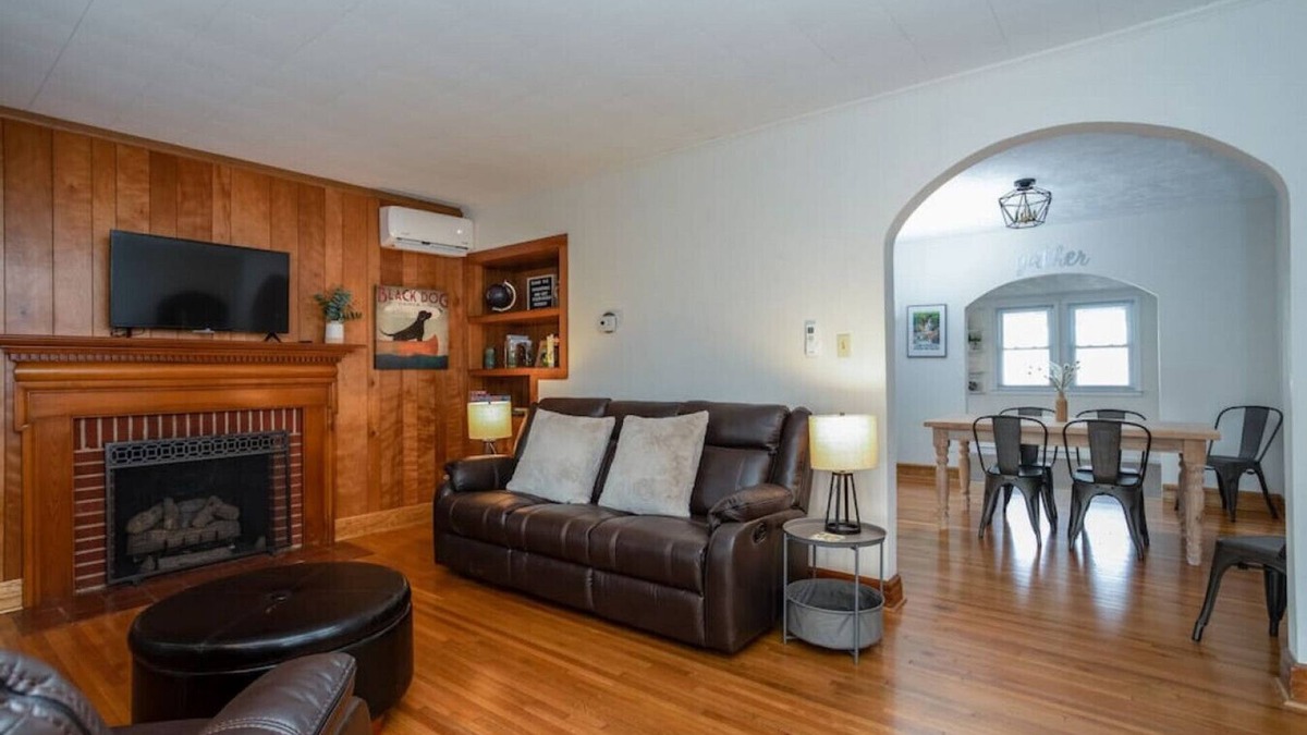 Shenandoah Condo | Shenandoah Getaway Near National Park & Cozy Space