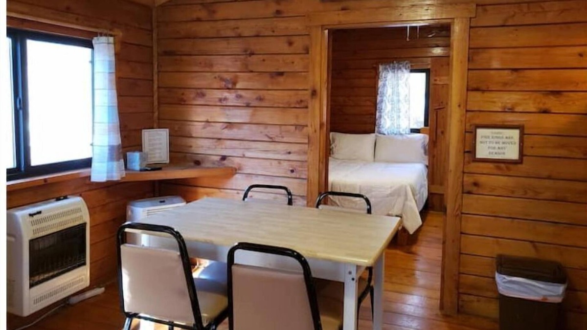 Jones Mills Cabin | Shenandoah II Ski Camp of The Laurel Highlands