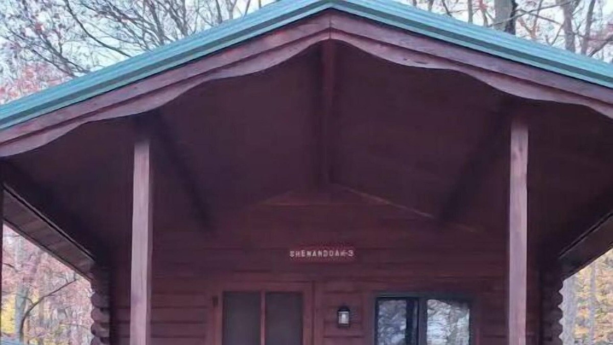Jones Mills Cabin | Shenandoah III Ski Camp of The Laurel Highlands