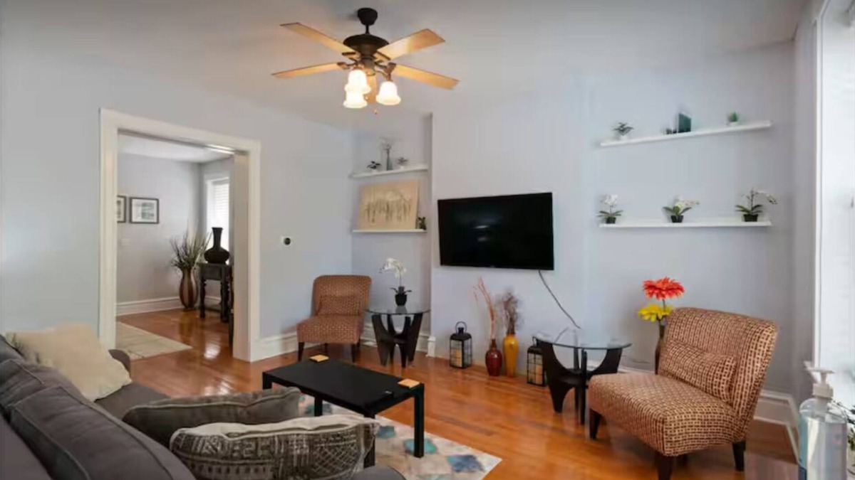 Downtown St. Louis House | Shenandoah Place