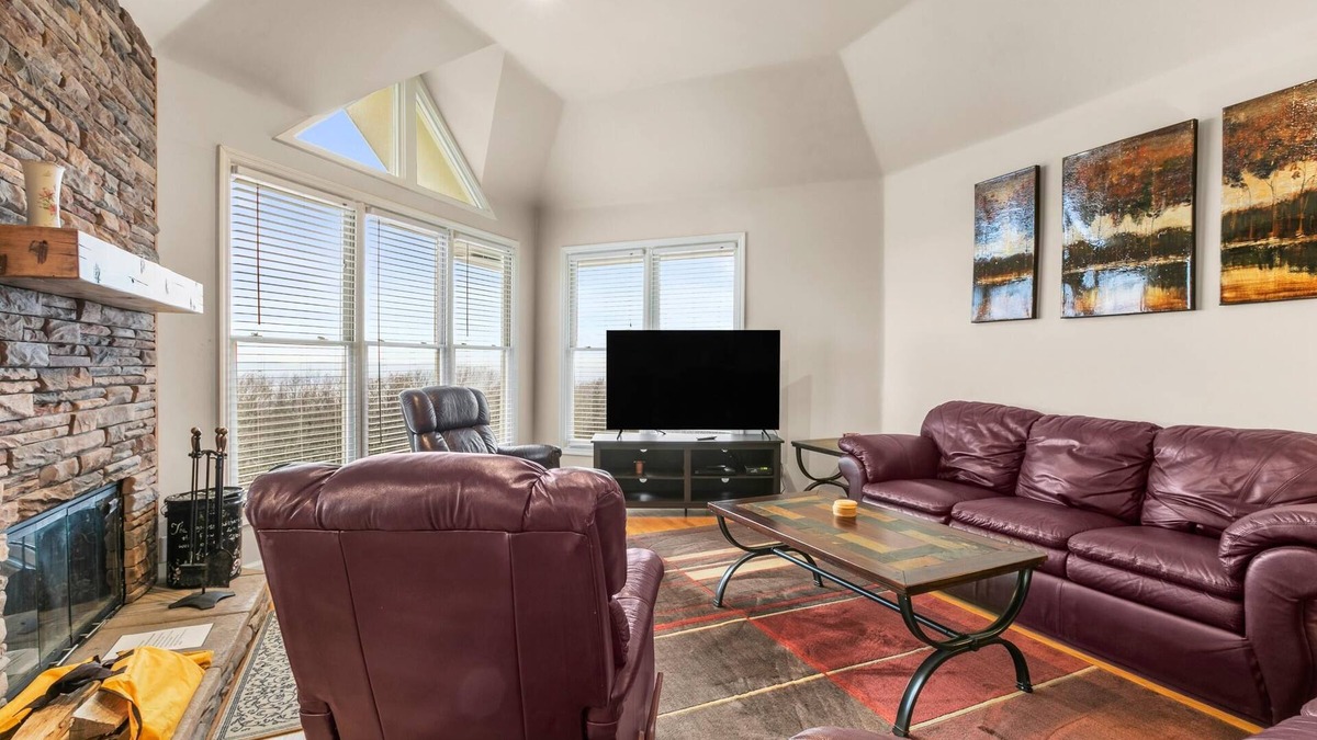 Nellysford Condo | Shenandoah Ridge 13 with Wintergreen Advantage