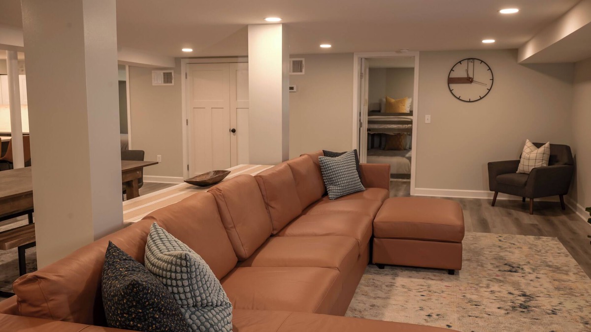 Elkton Apartment | Shenandoah Valley Private Apt! Minutes to Shenandoah National Park & Massanutten