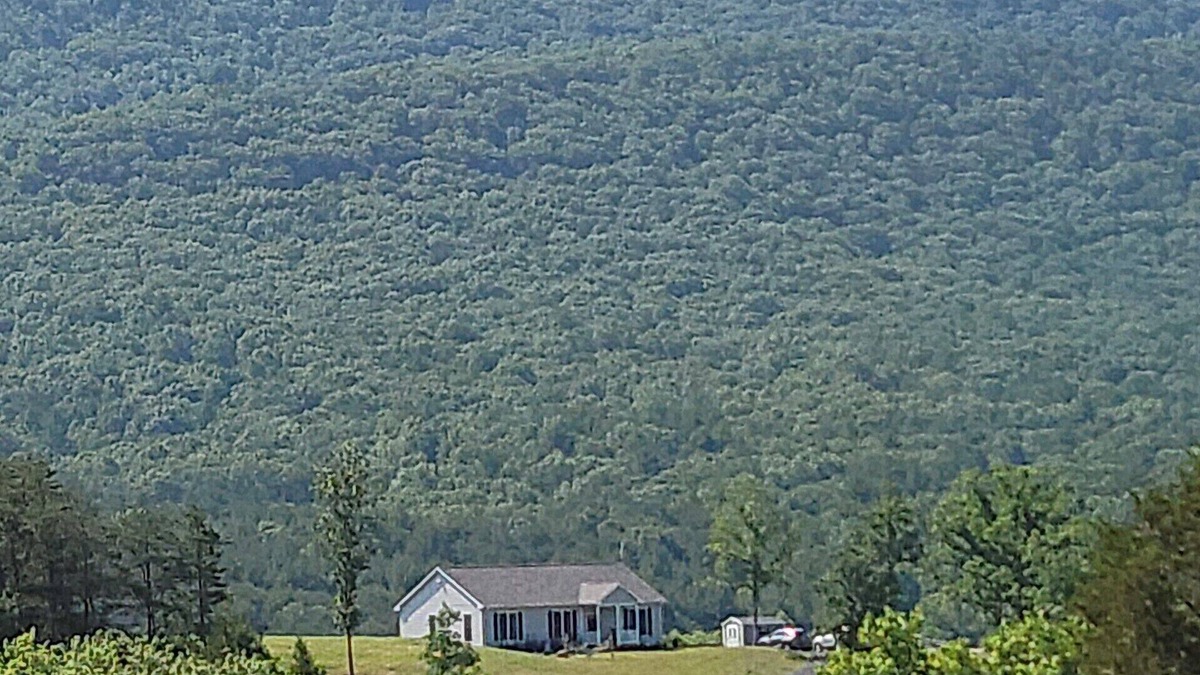 Fort Valley House | Shenandoah Valley Vista - Mountain Views & Level 2 EV Charger
