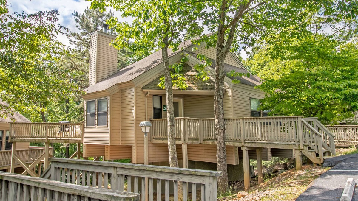 McGaheysville Condo | Shenandoah Villas One Bedroom Condo