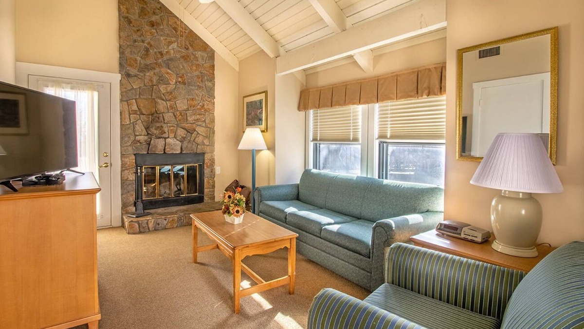 Massanutten Condo | Shenandoah Villas Two Bedroom Condo