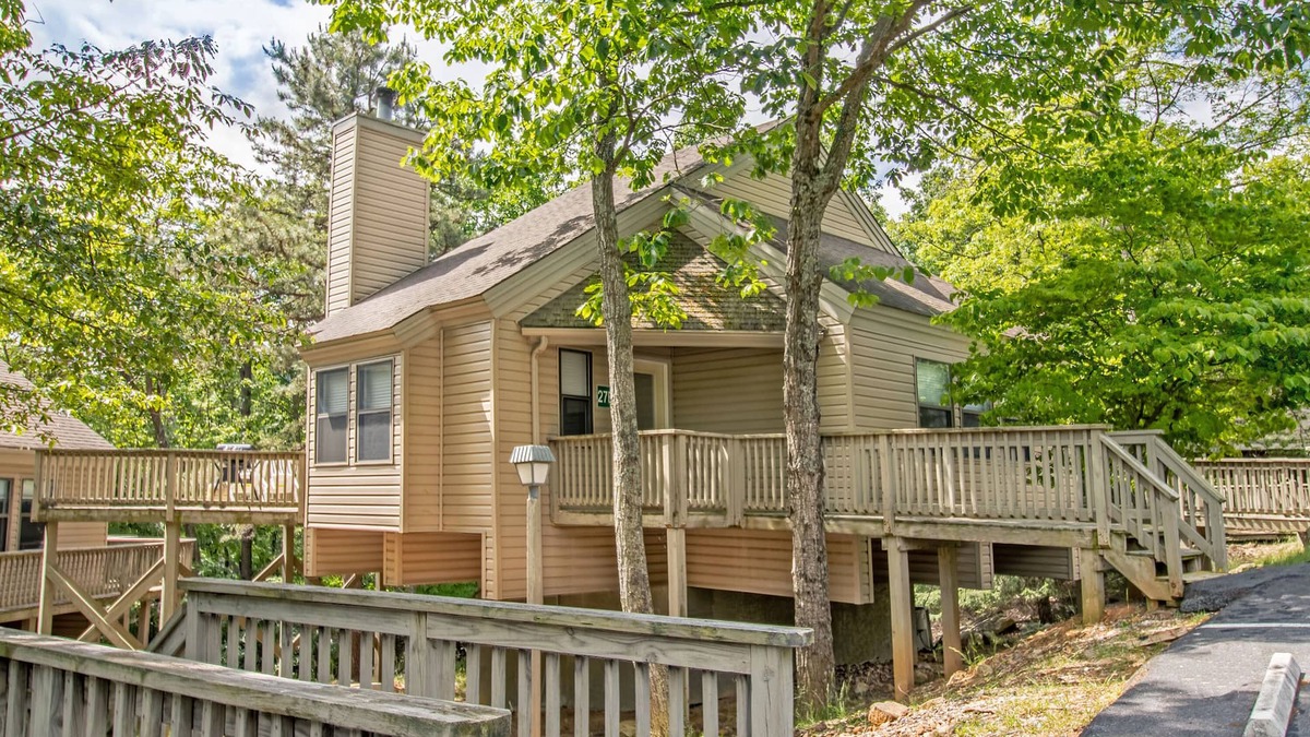 Massanutten Condo | Shenandoah Villas Two Bedroom Condo