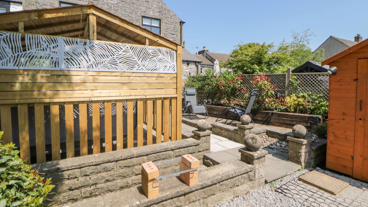 Buxton Cottage | Shenton Terrace