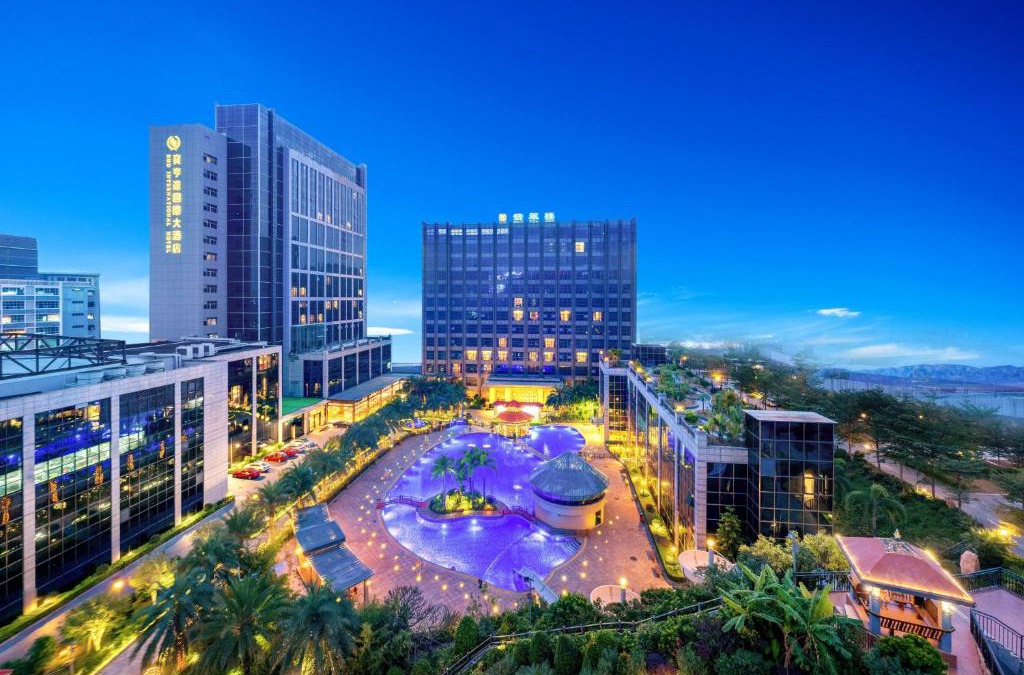 Buji Hotel | Shenzhen Baohengda International Hotel