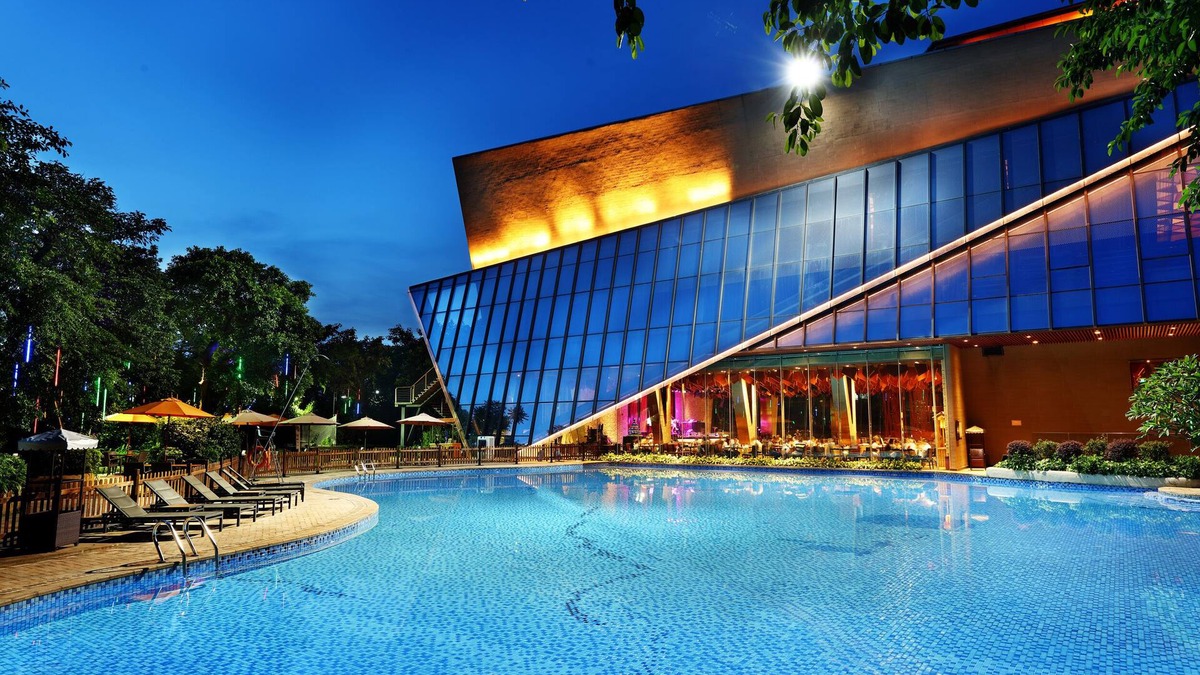 Longgang Hotel | Shenzhen Castle Hotel