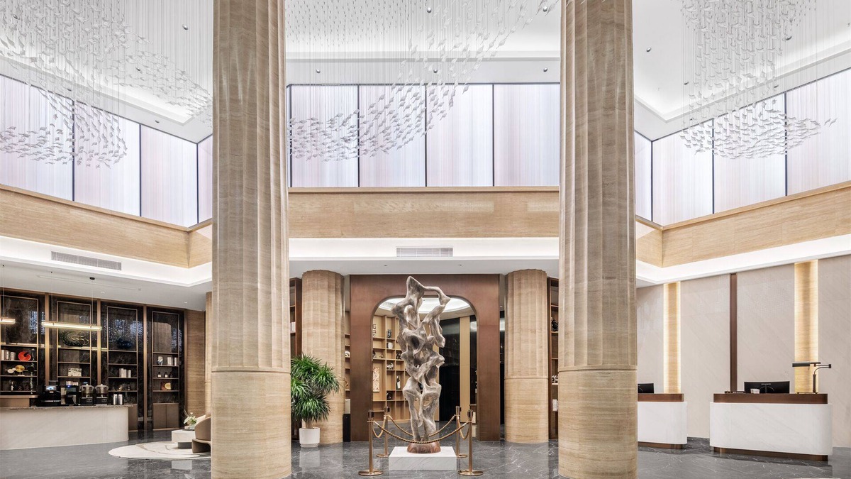 Longhua District Hotel | Shenzhen Meiji Hotel