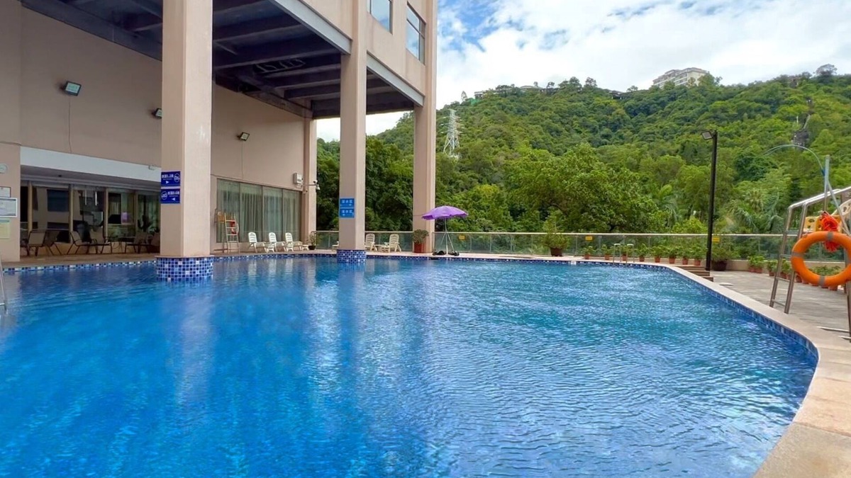 Buji Hotel | Shenzhen Qiushuishanju Hotel