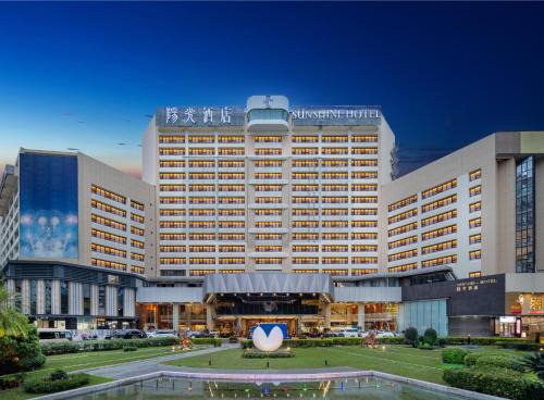Luohu Hotel | Shenzhen Sunshine Hotel, Luohu