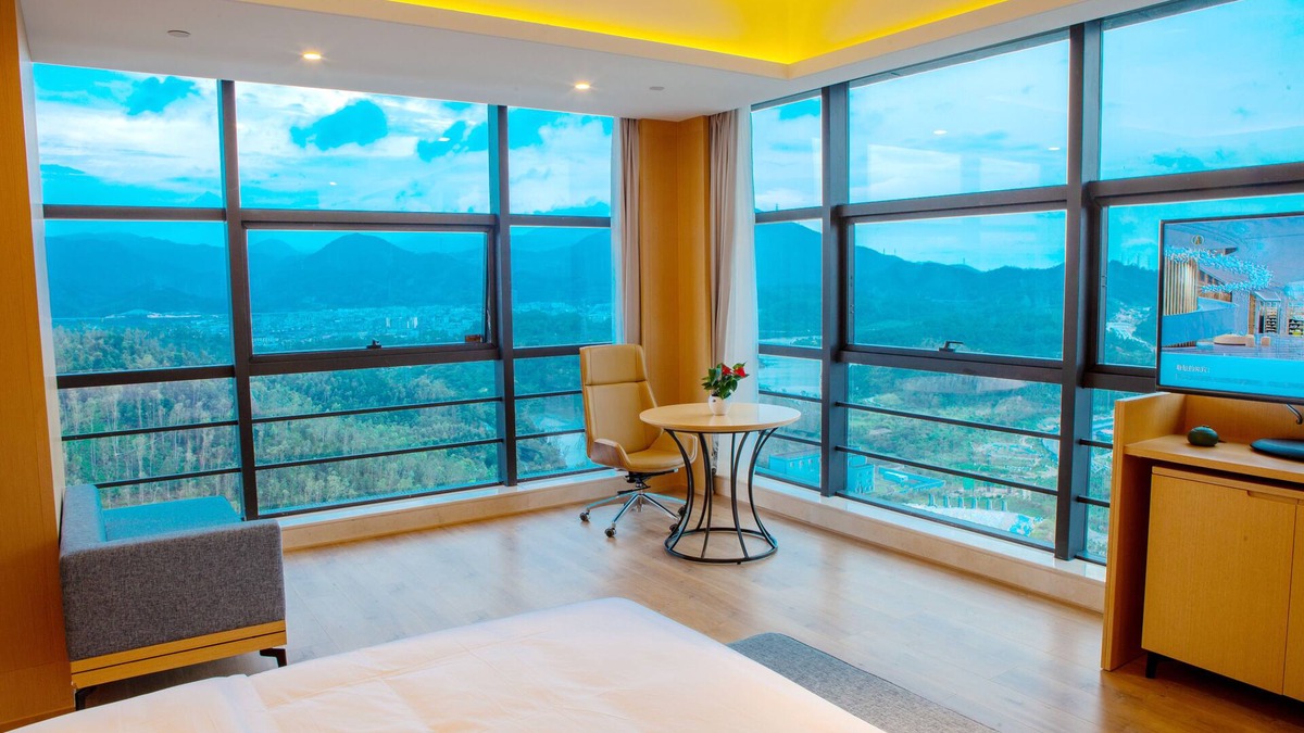 Longgang Hotel | Shenzhen Yating Fengnian Hotel
