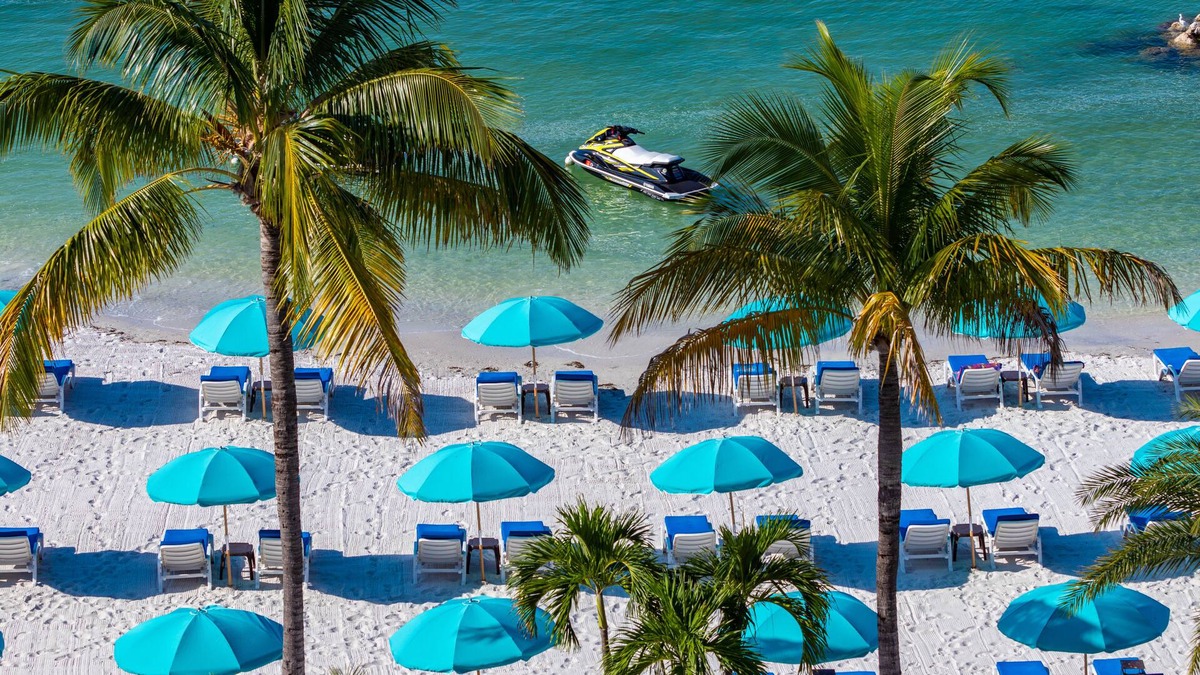 Clearwater Beach Hotel | Shephard's Beach Resort