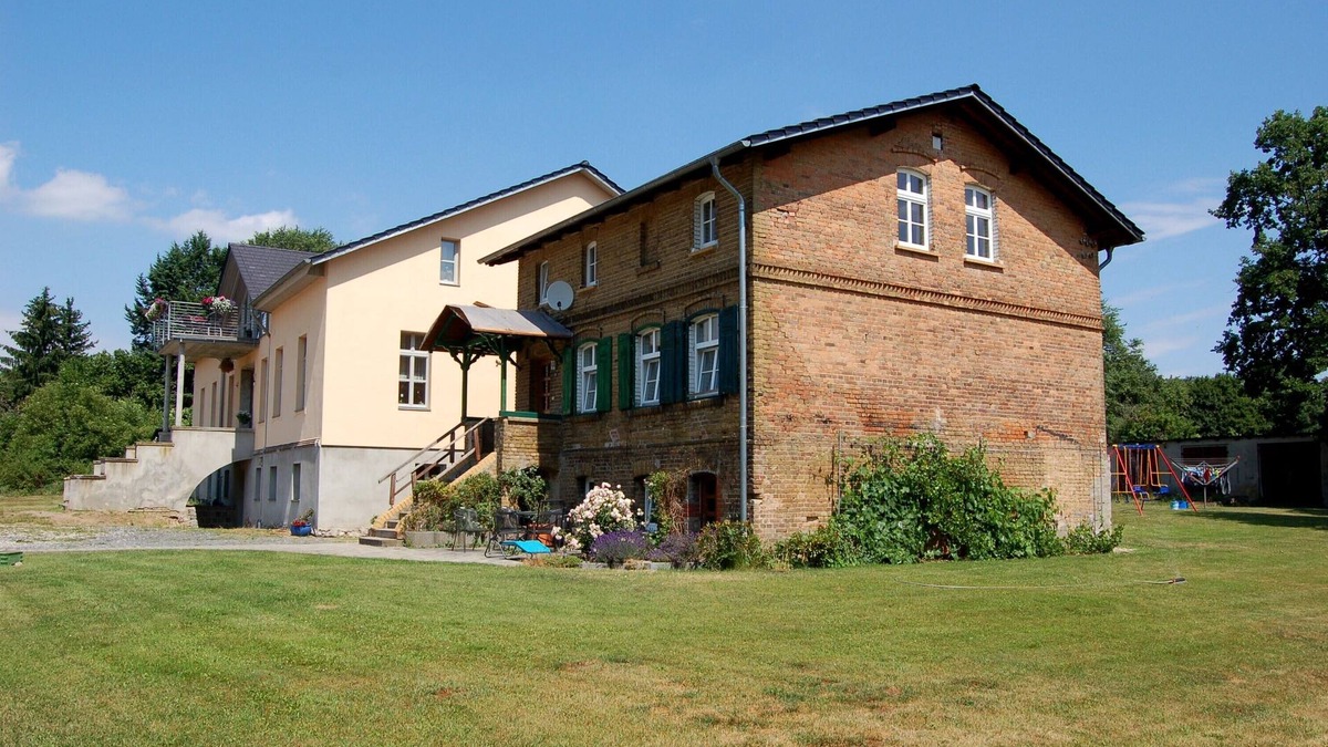 Lanke Condo | Shepherd's house at Gut Lanke, idyllic village near Berlin