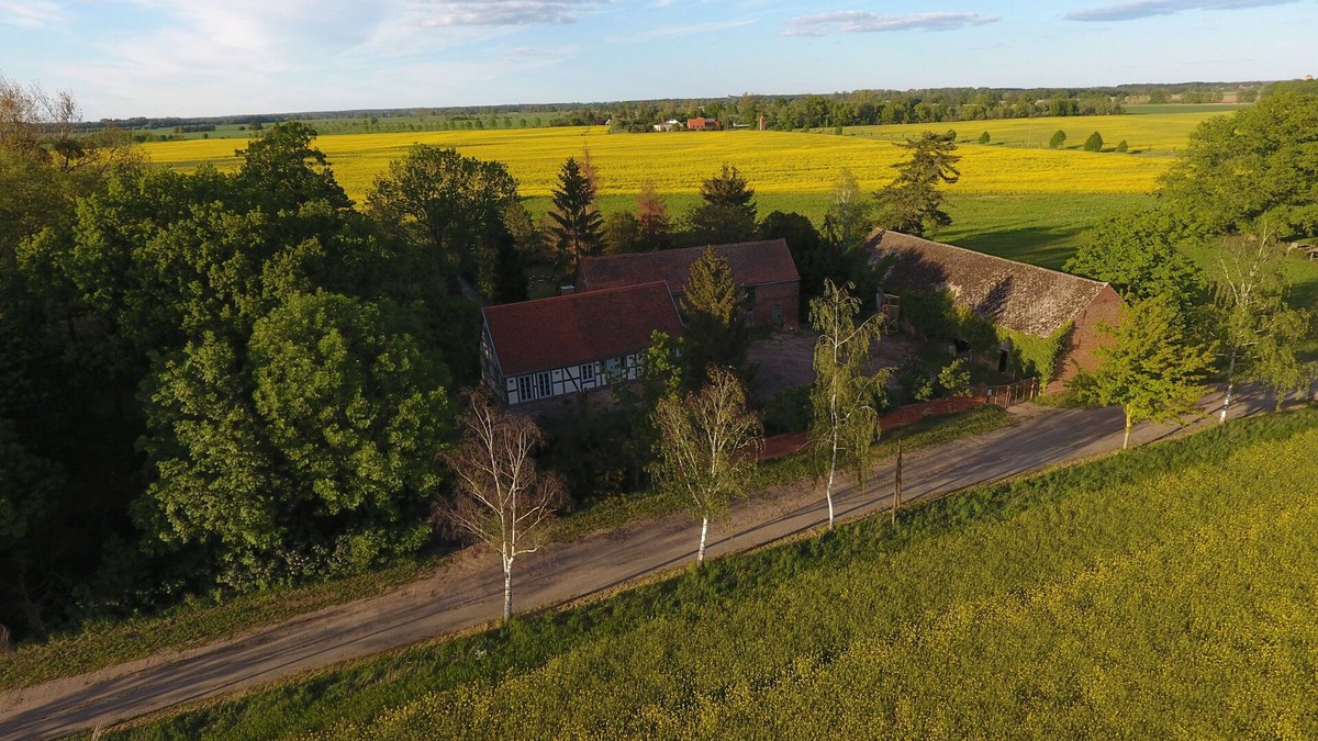 Iden Cottage | Shepherd's house in the Wische, a holiday home in the nature conservation area of the Elbe