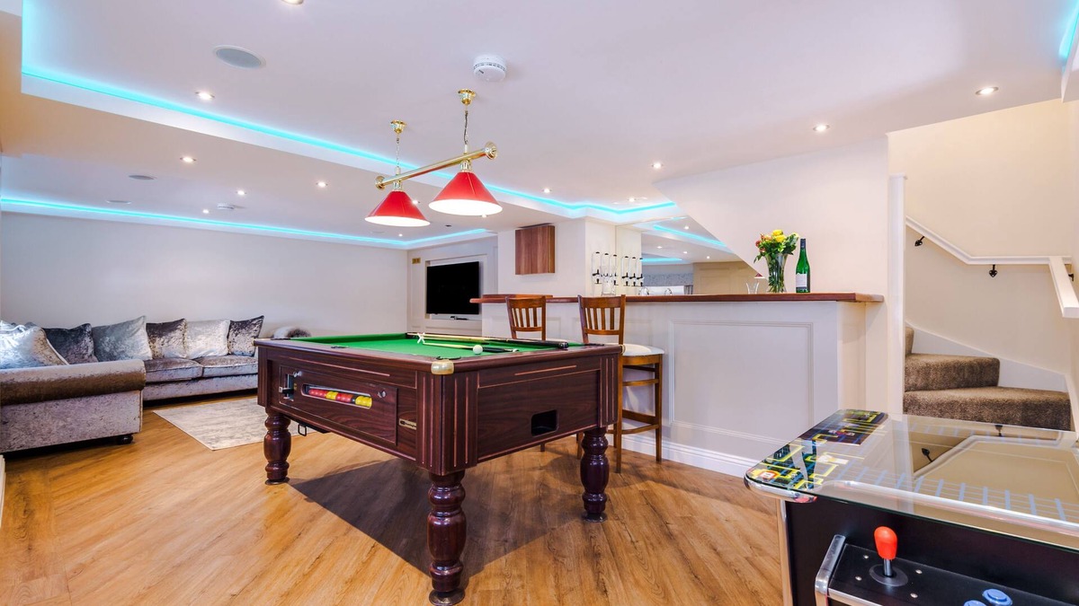 Tarporley Cottage | Shepherds Rest - a lovely house sleeping 4 guests in 2 bedrooms