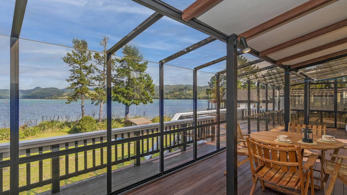 Pauanui House | Sheppard's Rest - Pauanui Holiday Home