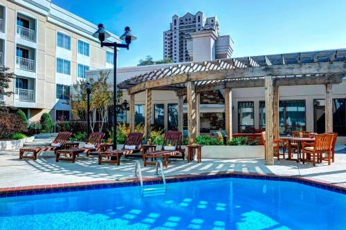 Sandy Springs Hotel | Sheraton Atlanta Perimeter North