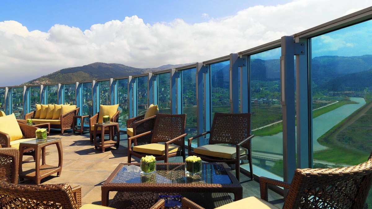 Nilufer Hotel | Sheraton Bursa Hotel