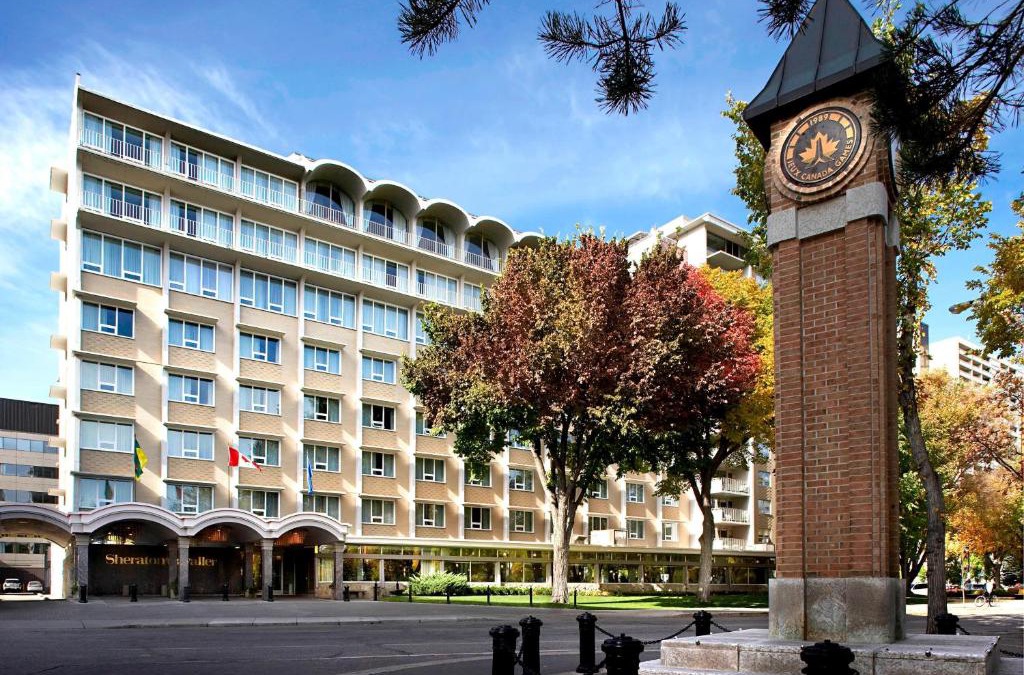 Saskatoon Downtown Hotel | Sheraton Cavalier Saskatoon Hotel