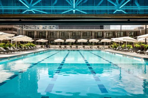 Financial District Hotel | Sheraton Centre Toronto Hotel
