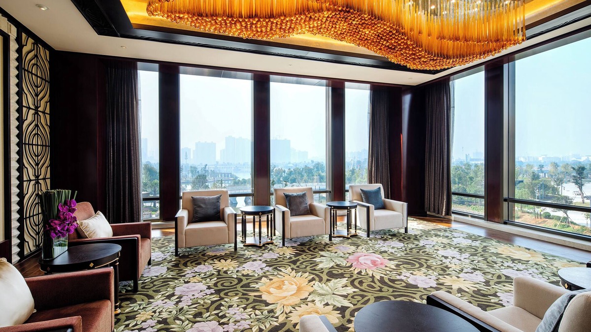 Wuling District Hotel | Sheraton Changde Wuling Hotel