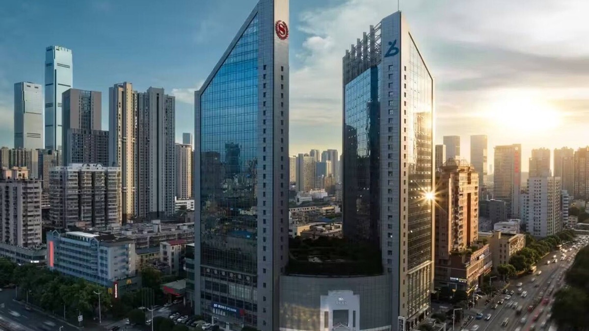 Kai Fu Hotel | Sheraton Changsha Hotel