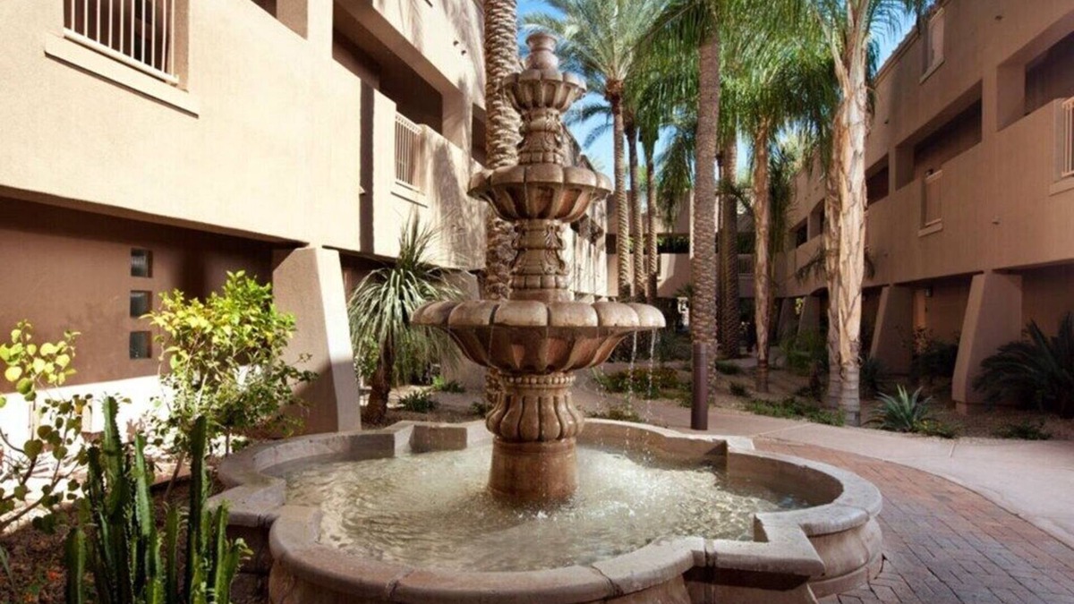 North Scottsdale Resort | Sheraton Desert Oasis - Phoenix Open