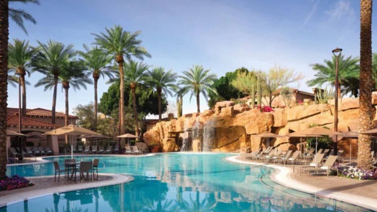 North Scottsdale Villa | Sheraton Desert Oasis (2-Bedroom)