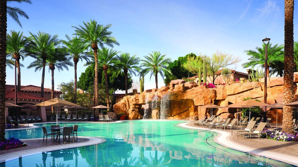 North Scottsdale Resort | Sheraton Desert Oasis villas 1 bedroom full villanScottsdale/Phoenix AZn