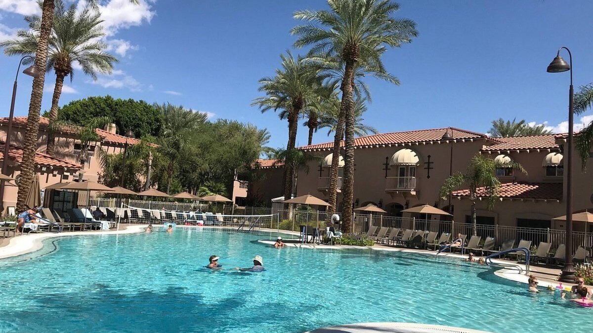 North Scottsdale Villa | Sheraton Desert Oasis, 1-bedroom villa, walk to TPC Scottsdale, free parking,
