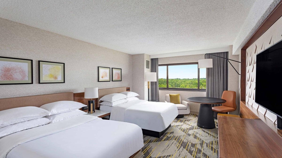 Hopelawn Hotel | Sheraton Edison