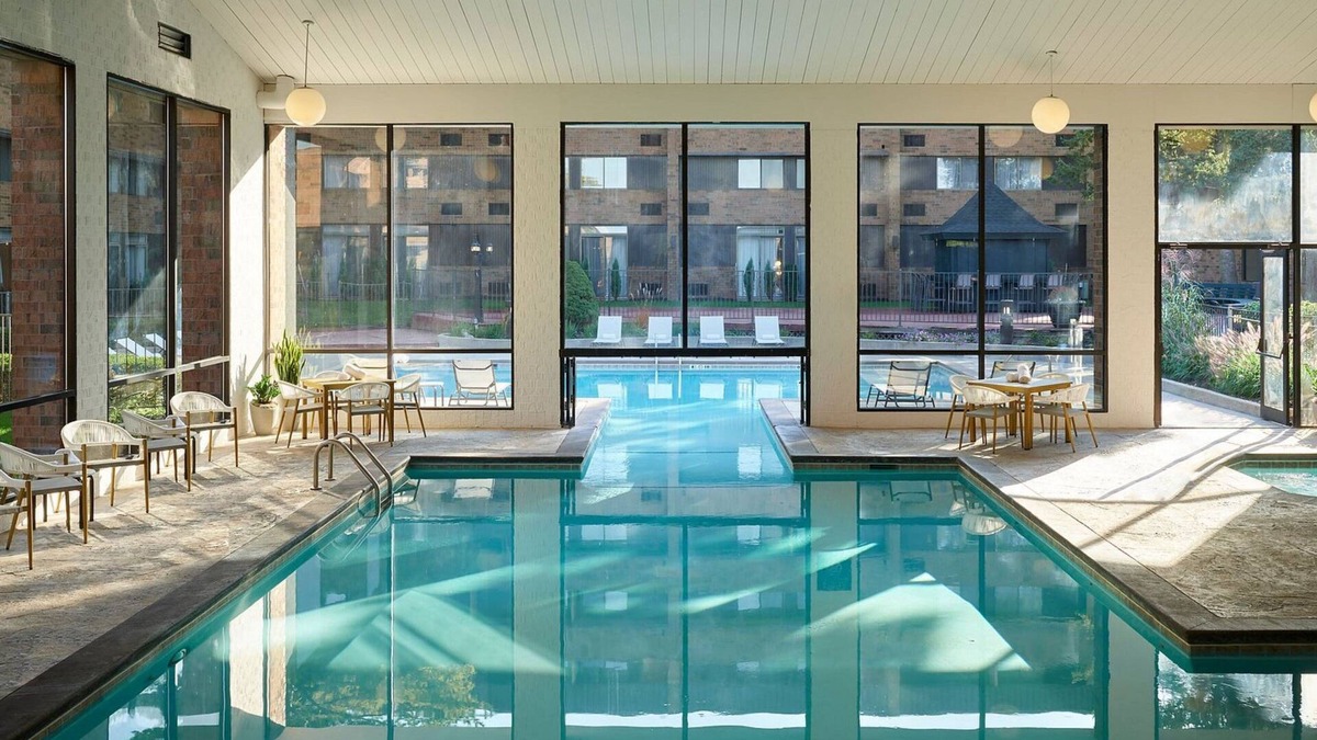 Grand Rapids Hotel | Sheraton Grand Rapids Airport Hotel