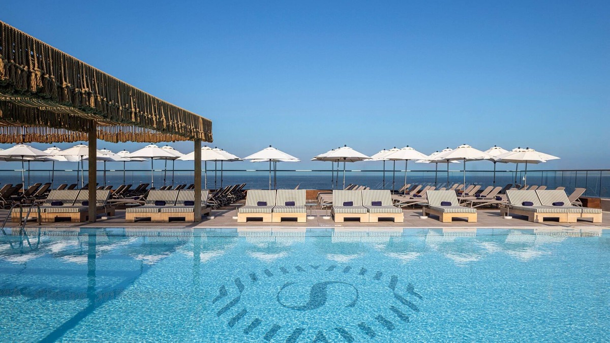 Tel Aviv Promenade Hotel | Sheraton Grand Tel Aviv