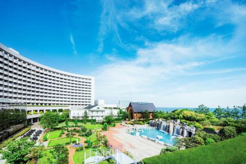 Maihama Hotel | Sheraton Grande Tokyo Bay Hotel