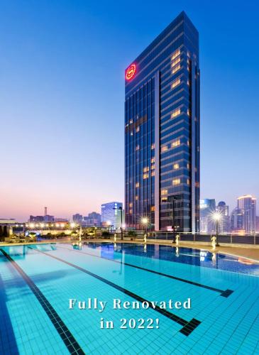 Tianhe Center Hotel | Sheraton Guangzhou Hotel