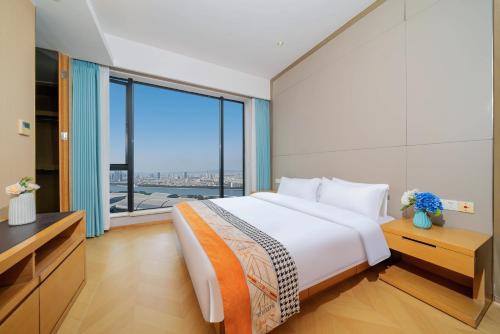 Pazhou Residential District Hotel | Sheraton Guangzhou International Service Apartment (Pazhou Convention and Exhibition Center Branch)
