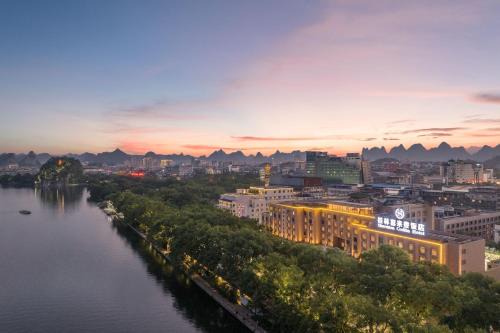 Guilin City Centre Hotel | Sheraton Guilin Hotel