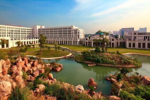 Jiangyin Hotel | Sheraton Jiangyin Hotel